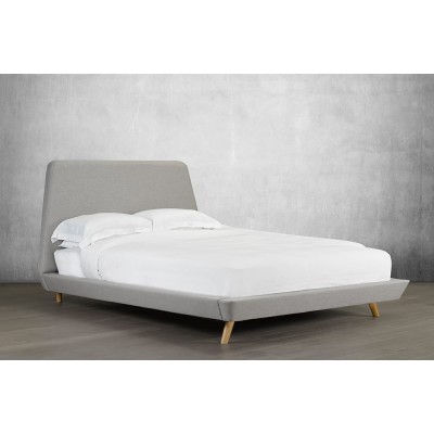 King Upholstered Bed R-172